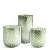 Best Daylesford Organic Mondrian Vase Dark Green