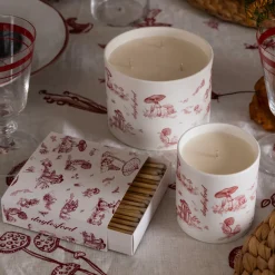 Outlet Daylesford Organic Mushroom Candle