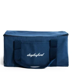 Daylesford Organic Navy Blue Cool Bag