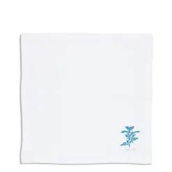Sale Daylesford Organic Nila Indigo Plant Napkin