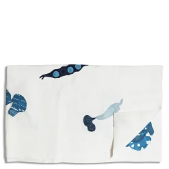 Discount Daylesford Organic Nila Market Tablecloth Indigo