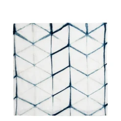 Sale Daylesford Organic Nila Shibori Napkin