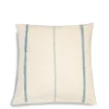 Clearance Daylesford Organic Nila Suti Tri Stripe Cushion Small