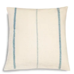 Daylesford Organic Nila Suti Tri Stripe Cushion Large
