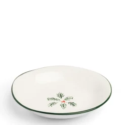 Clearance Daylesford Organic Nina Fuga Holly Pasta Bowl