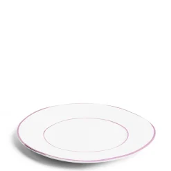 Outlet Daylesford Organic Oddington Dinner Plate Lilac Ceramic