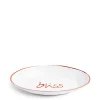 Clearance Daylesford Organic Oddington Oval Platter Red Bliss