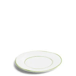 Discount Daylesford Organic Oddington Salad Plate Green