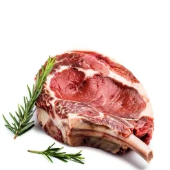 Hot Daylesford Organic Organic 35 Day Dry-Aged Cote de Boeuf