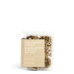 Clearance Daylesford Organic Organic Almond Butter & Apricot Oat Bars