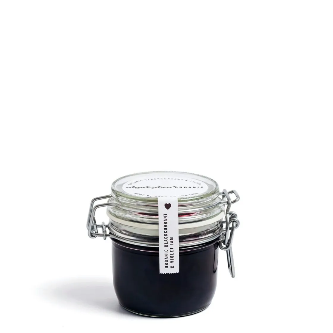 New Daylesford Organic Organic Blackcurrant & Violet Jam