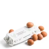 Online Daylesford Organic Organic Cotswold Brown Eggs 12 Pack