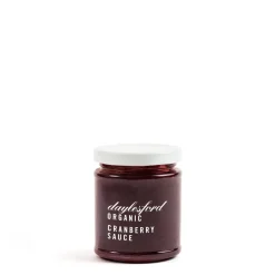 Sale Daylesford Organic Organic Cranberry Sauce