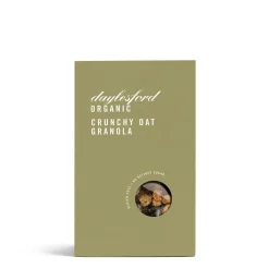 Clearance Daylesford Organic Organic Crunchy Oat Granola