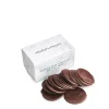 Clearance Daylesford Organic Organic Dark Chocolate Sea Salt Thins
