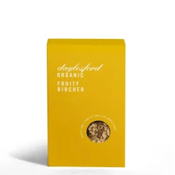 Discount Daylesford Organic Organic Fruity Bircher Muesli