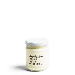 Clearance Daylesford Organic Organic Garlic Mayonnaise