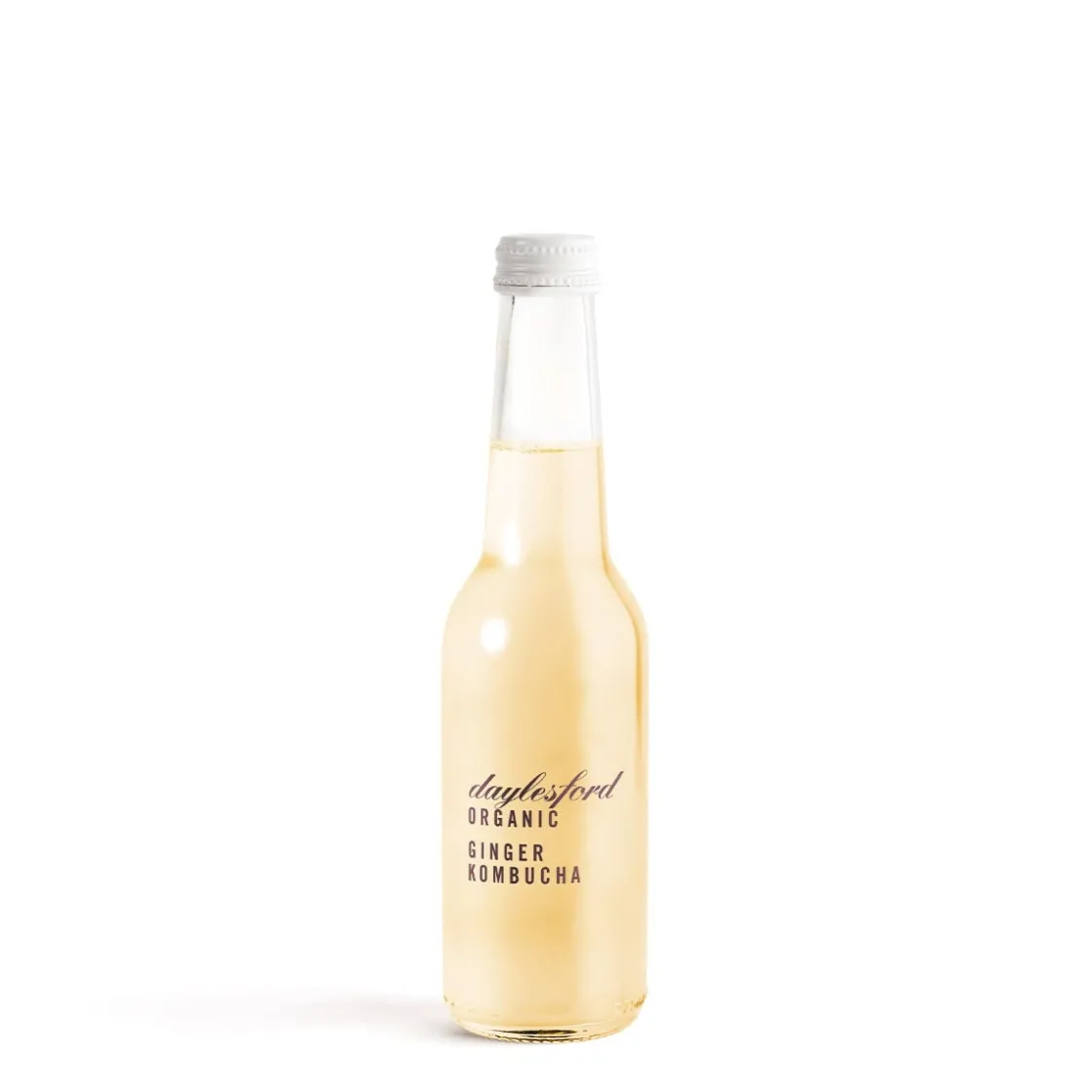 Sale Daylesford Organic Organic Ginger Kombucha