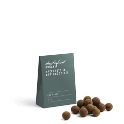 Online Daylesford Organic Organic Hazelnuts in Raw Chocolate