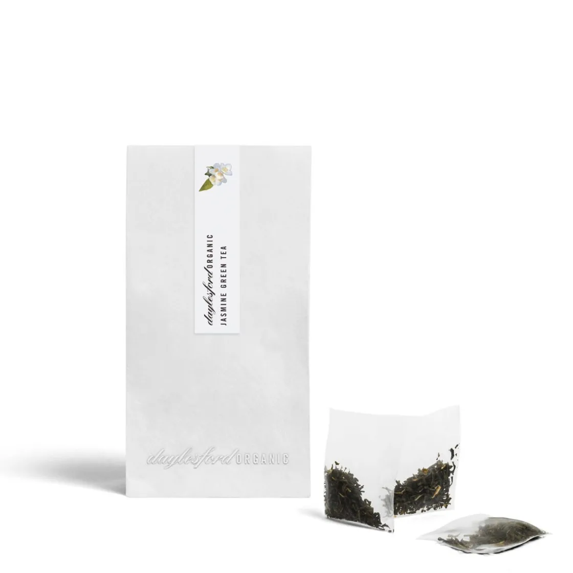 Sale Daylesford Organic Organic Jasmine Green Tea Bags