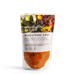 Clearance Daylesford Organic Organic Minestrone Soup
