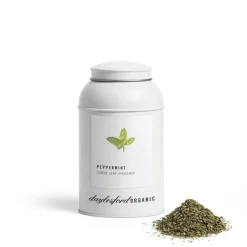 Daylesford Organic Organic Peppermint Tea Caddy Loose