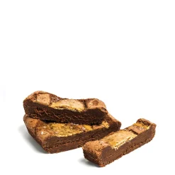 Clearance Daylesford Organic Organic Salted Caramel Brownie