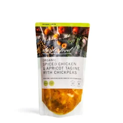 Online Daylesford Organic Organic Spiced Chicken Tagine with Apricots & Chickpeas