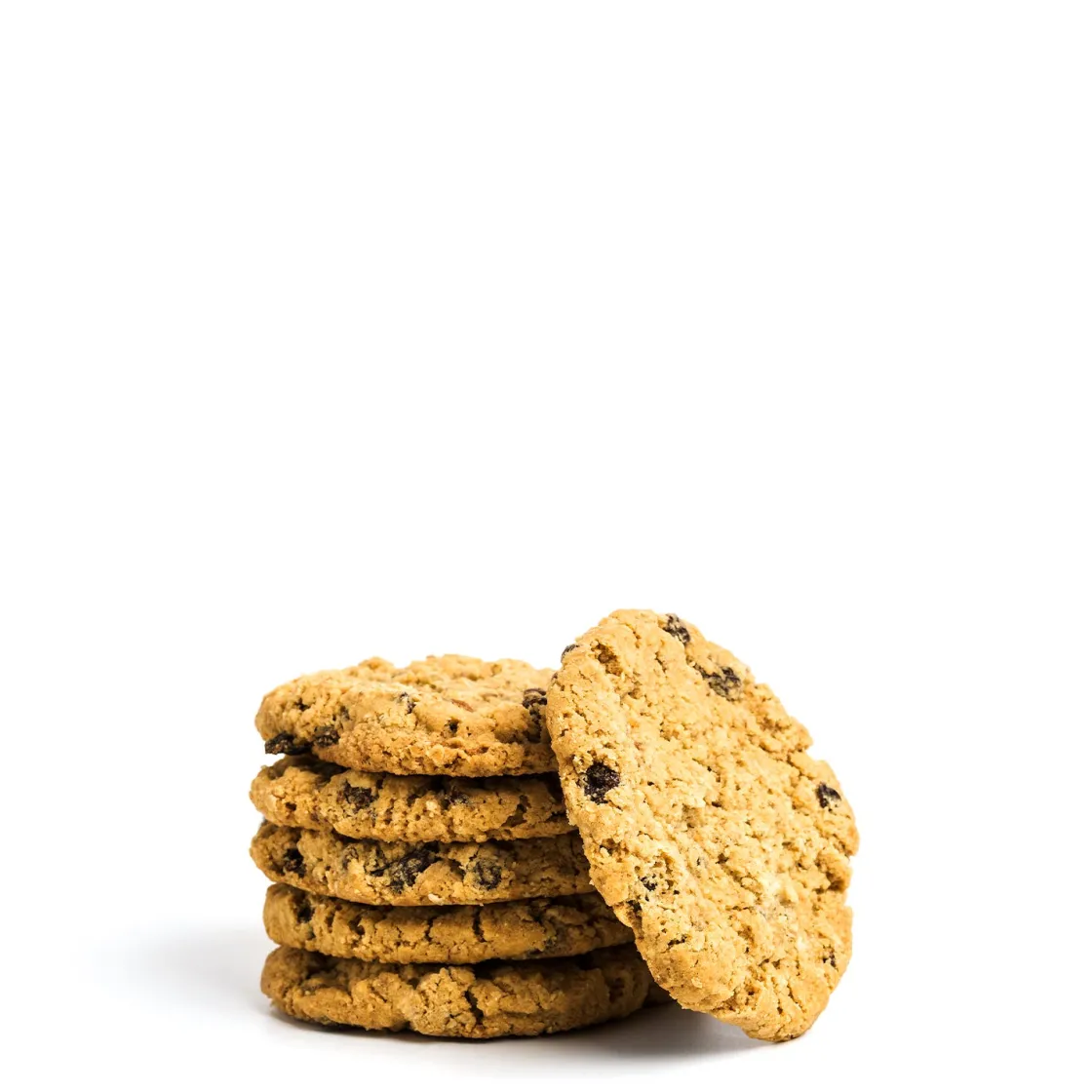 Discount Daylesford Organic Organic Sultana & Oat Cookies