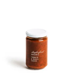 Hot Daylesford Organic Organic Tomato & Basil Sauce