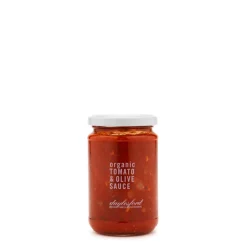 Outlet Daylesford Organic Organic Tomato & Olive Sauce