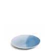 Online Daylesford Organic Palamino Dessert Plate Blue