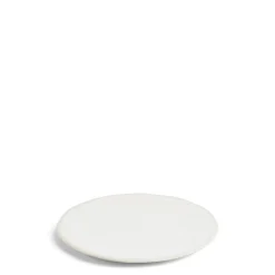 Daylesford Organic Palamino Dessert Plate White