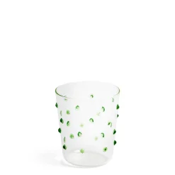 Online Daylesford Organic Party Glass Green