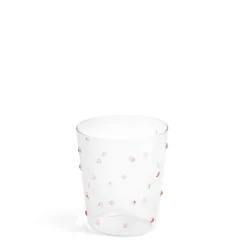 Hot Daylesford Organic Party Glass Pink