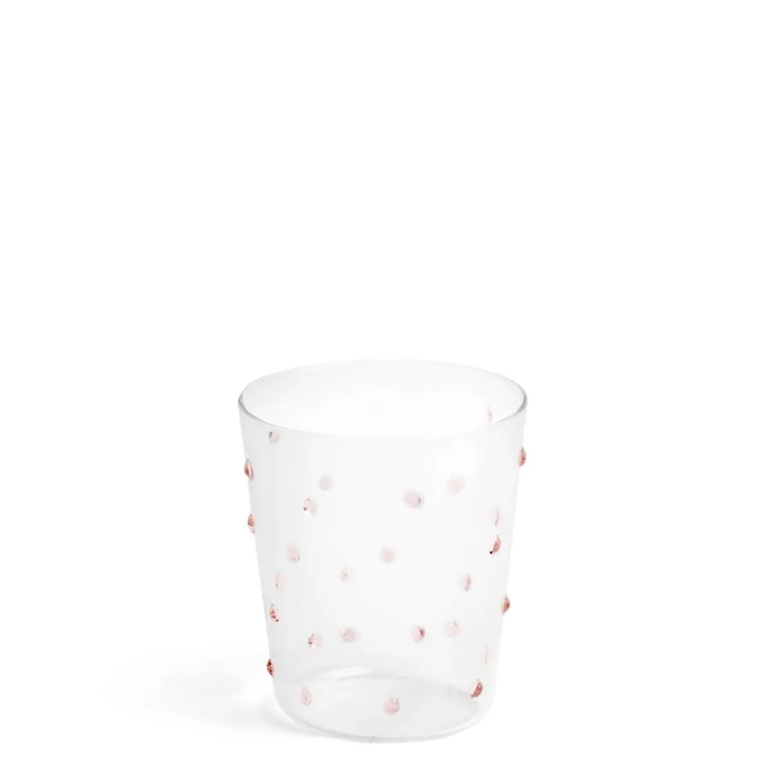 Hot Daylesford Organic Party Glass Pink