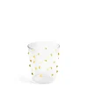 Outlet Daylesford Organic Party Glass Yellow