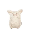 New Daylesford Organic Piglet Dog Toy