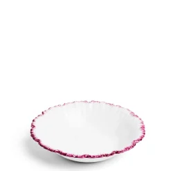 New Daylesford Organic Pink Combs Bowl