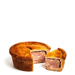 New Daylesford Organic Pork Pie Medium