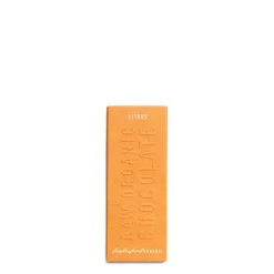 Outlet Daylesford Organic Raw Chocolate Orange & Tangerine Bar