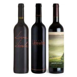 Hot Daylesford Organic Red Wine Trio