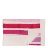 Outlet Daylesford Organic Rigato Tablecloth Pink