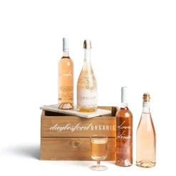 Outlet Daylesford Organic Rosé Wine Hamper