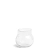 Sale Daylesford Organic Round Bud Vase Clear