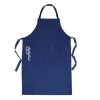 Hot Daylesford Organic Saddlers Apron Blue