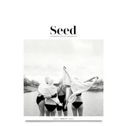 New Daylesford Organic Seed Magazine Volume 4