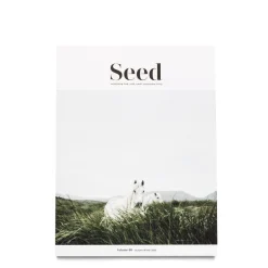 Hot Daylesford Organic Seed Magazine Volume 3