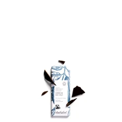 Clearance Daylesford Organic Single Origin Dark Chocolate Cornish Sea Salt Bar
