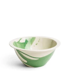 Clearance Daylesford Organic Slip Green Salad Bowl